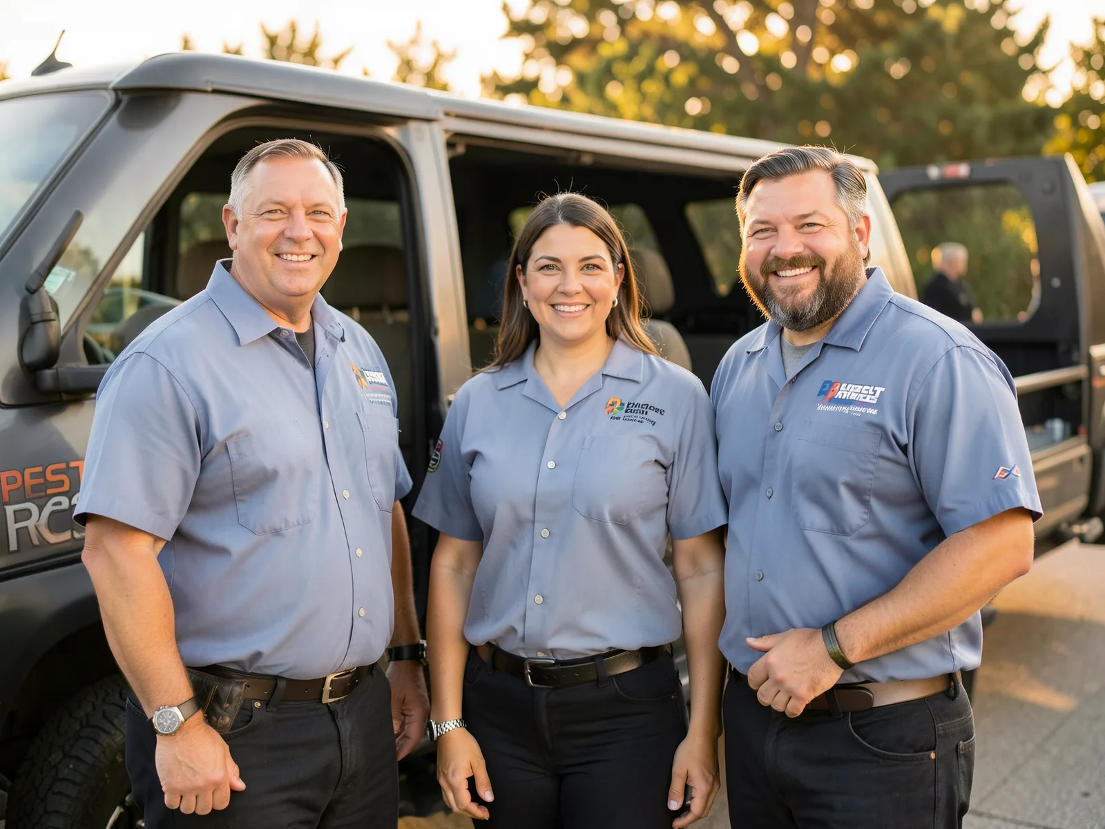Pest Control company in Parthenon, AR
