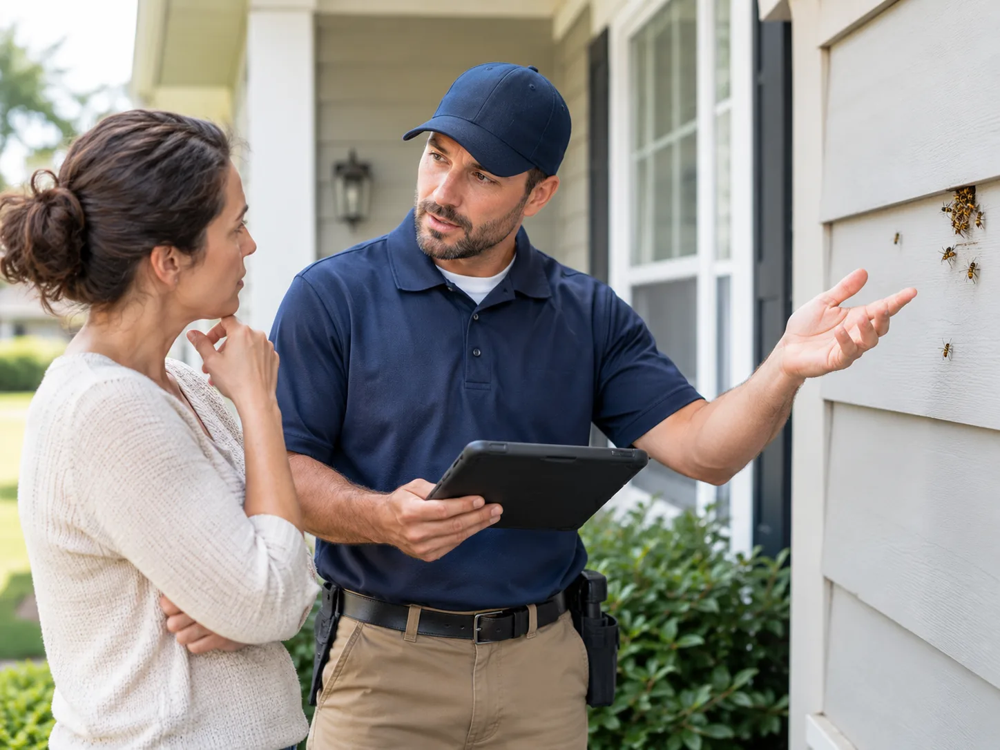 Pest Control Parthenon, AR FAQs