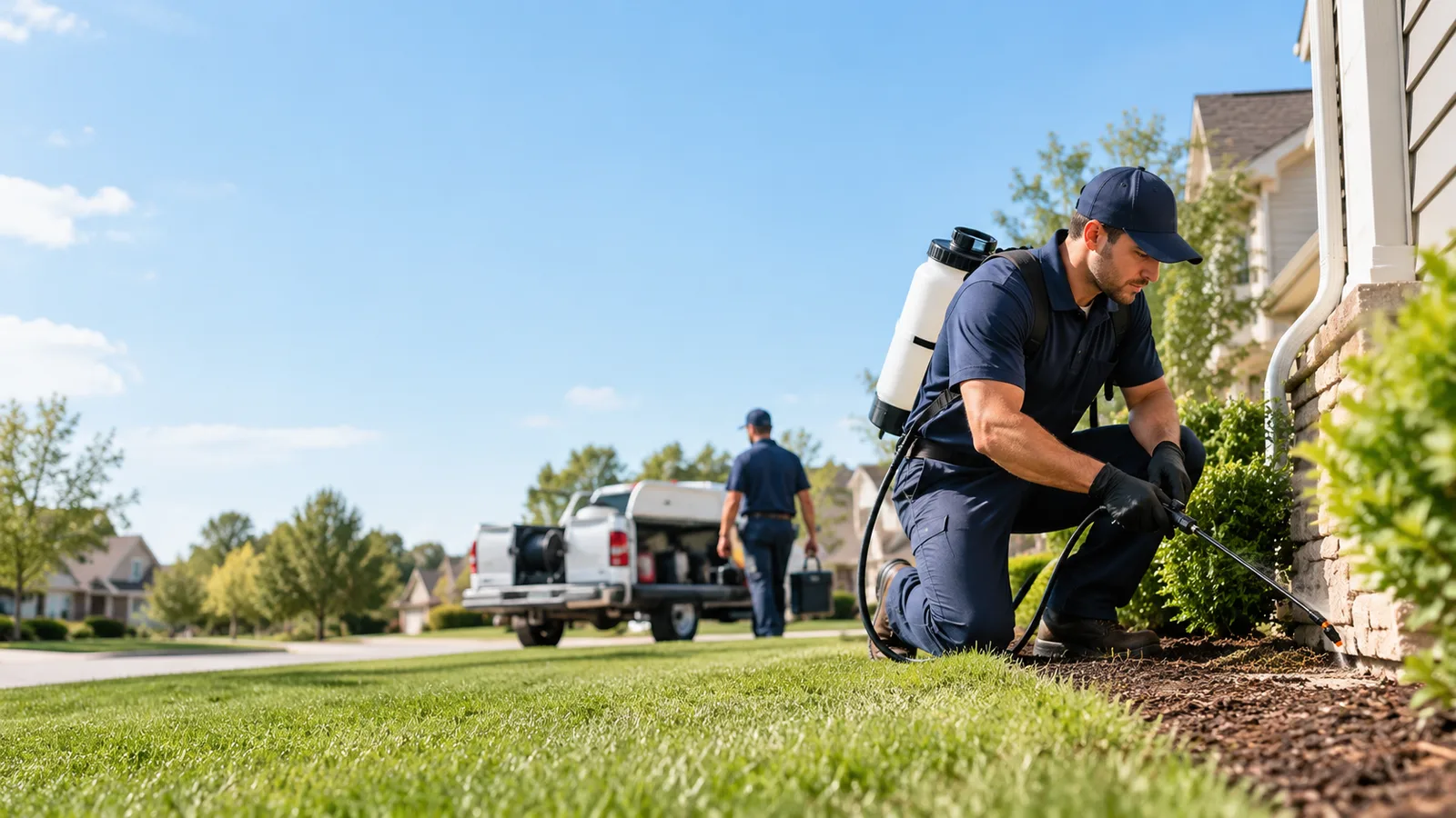 Pest Control in Parthenon, AR near me
